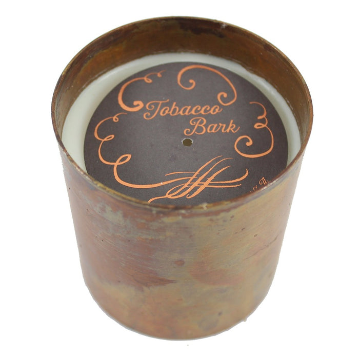 Homestead Tumbler Scented Jar Candle - 8 ounce