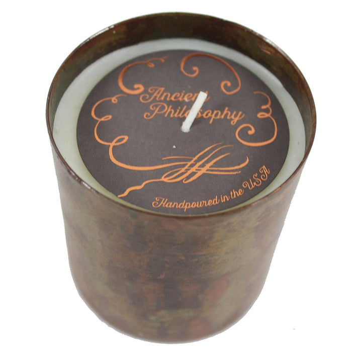Homestead Tumbler Scented Jar Candle - 8 ounce