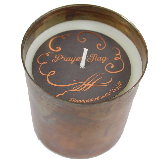 Homestead Tumbler Scented Jar Candle - 8 ounce