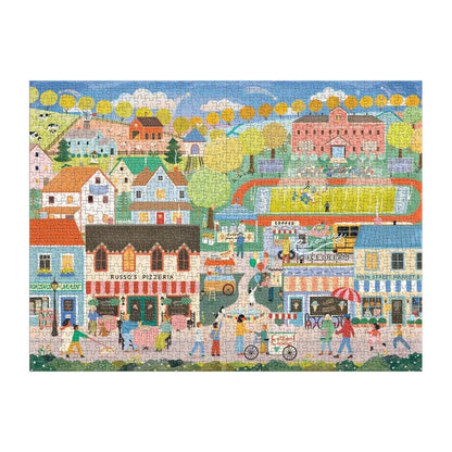 Hometown Cheer | 1,000 Piece Jigsaw Puzzle