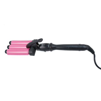 HOT & HOTTER 3 Barrel Waver 1" - ikatehouse