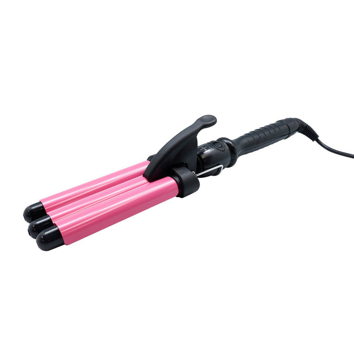 Hot & Hotter 3 Barrel Waver 3/4" - ikatehouse