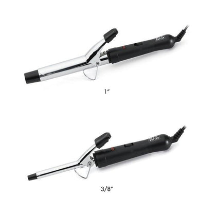 Hot & Hotter Electric Curling Iron - ikatehouse