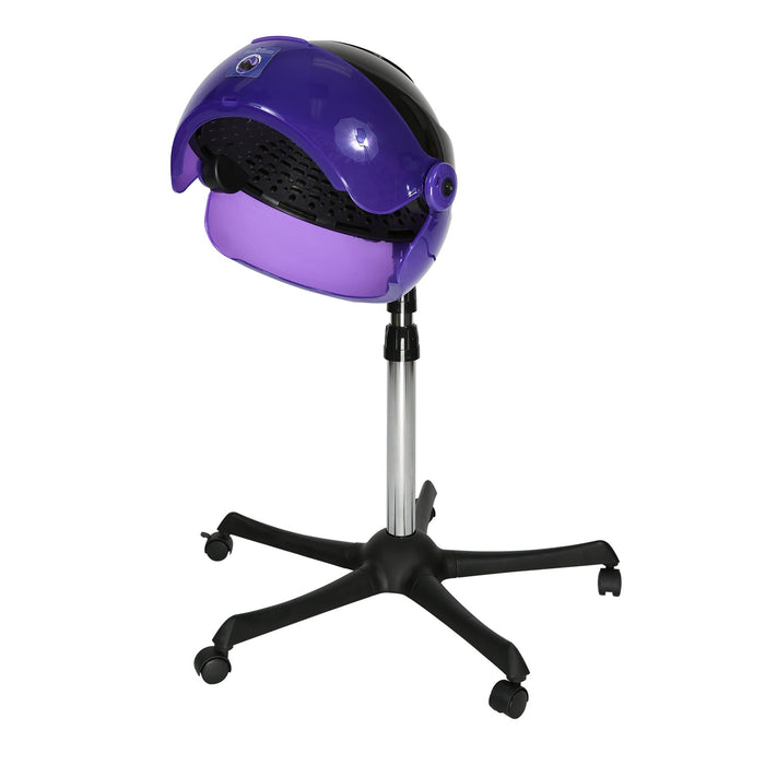 Hot & Hotter Ionic Turbo 2500 Professional Stand Dryer - ikatehouse