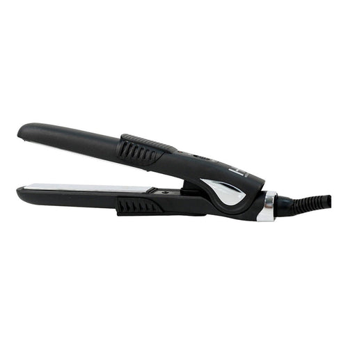 Hot & Hotter Titanium Mini Flat Iron 3/4" - ikatehouse