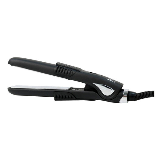 Hot & Hotter Titanium Mini Flat Iron 3/4" - ikatehouse
