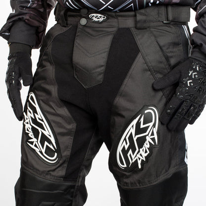 HSTL® Retro Jogger Pant - Black