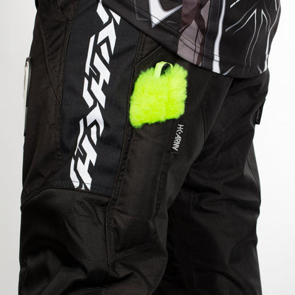 HSTL® Retro Jogger Pant - Black