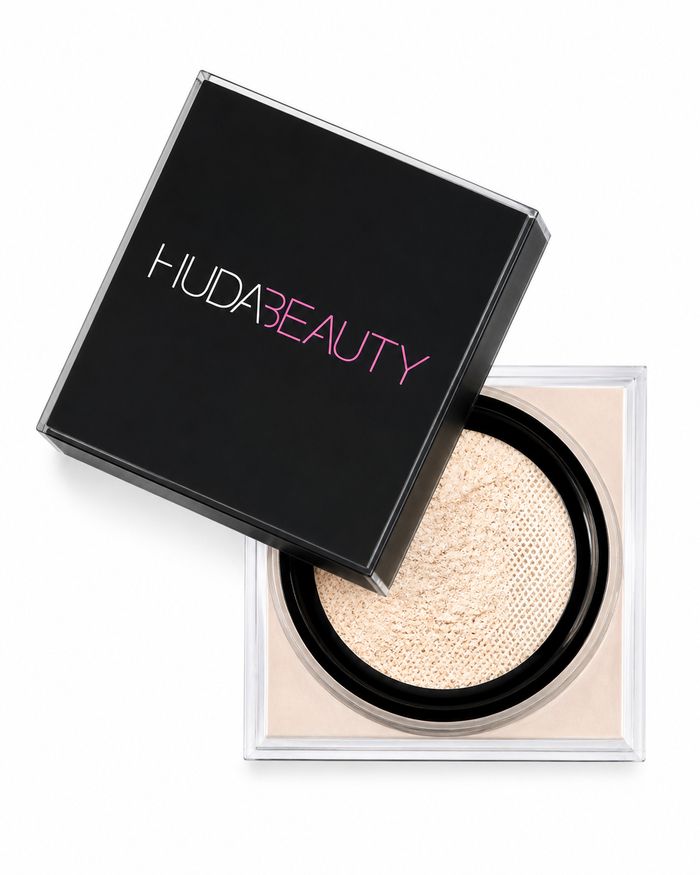 Huda BEAUTY Easy Bake Loose Baking and Setting Powder - Cupcake