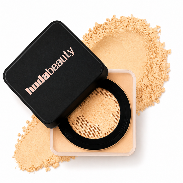 Huda Beauty Easy Bake Loose Baking and Setting Powder-Blondie