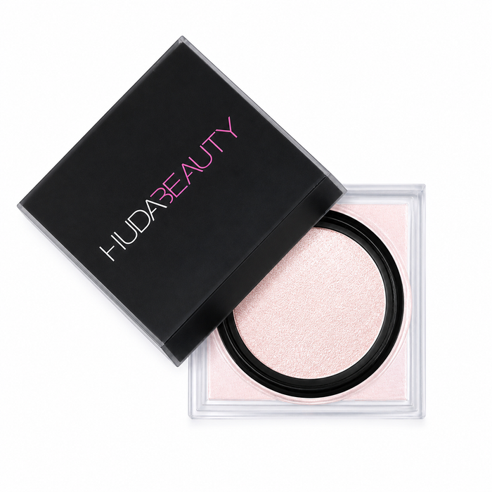 Huda Beauty Easy Bake Loose Baking & Setting Powder Cherry Blossom