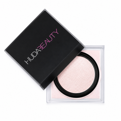 Huda Beauty Easy Bake Loose Baking & Setting Powder Cherry Blossom