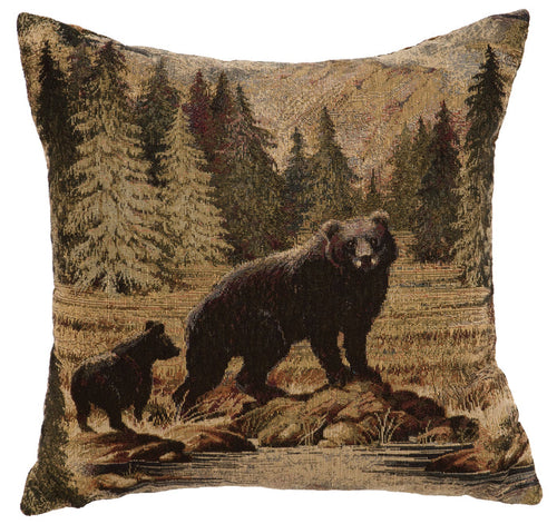Hudson II Decor Pillow - 16x16
