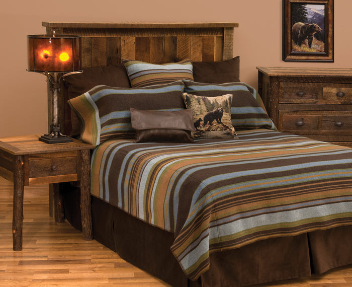Hudson II Sham