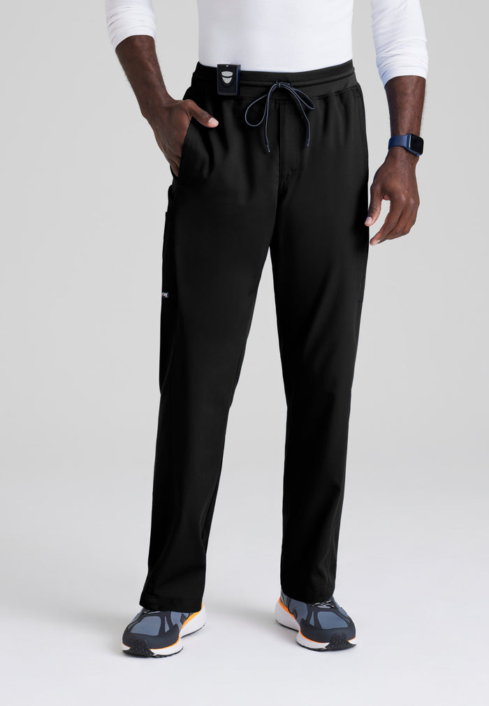 Hudson Pant - Black - Grey's Anatomy Scrubs
