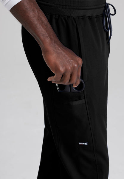Hudson Pant - Black - Grey's Anatomy Scrubs