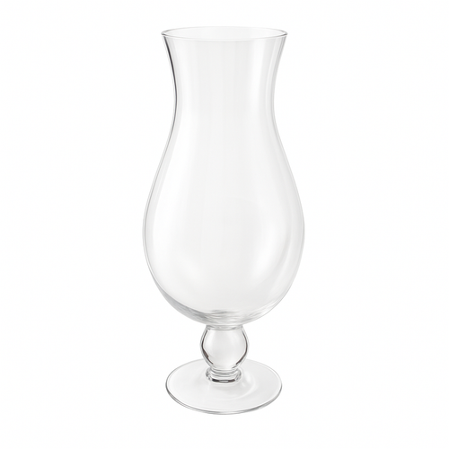 HURRICANE PEDESTAL VASE