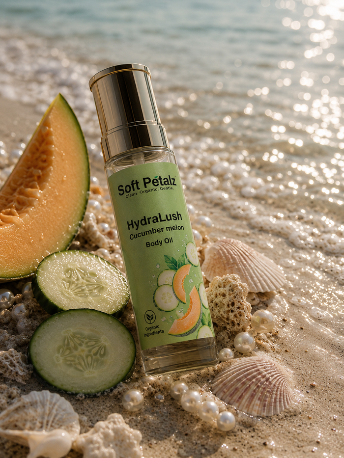 HydraLush Body Oil