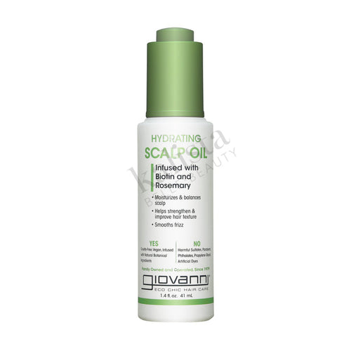 Hydrating Scalp Oil