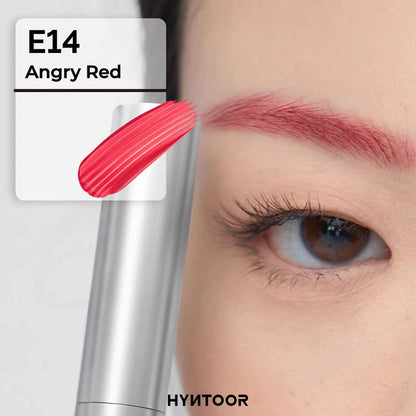 #E14 Angry Red