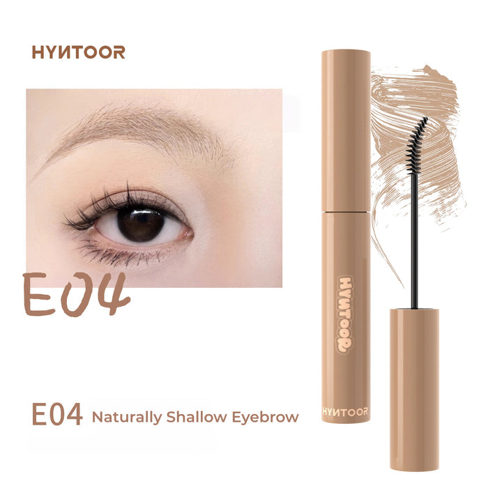 #E04 Naturally Shallow Eyebrow