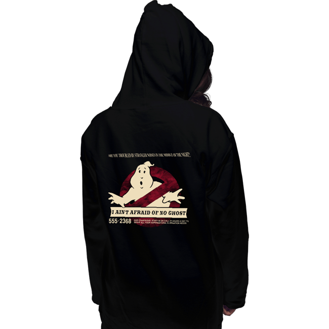 Pullover Hoodies, Unisex / Small / Black