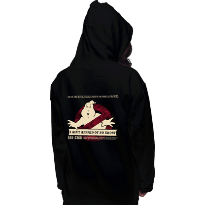 Pullover Hoodies, Unisex / Small / Black