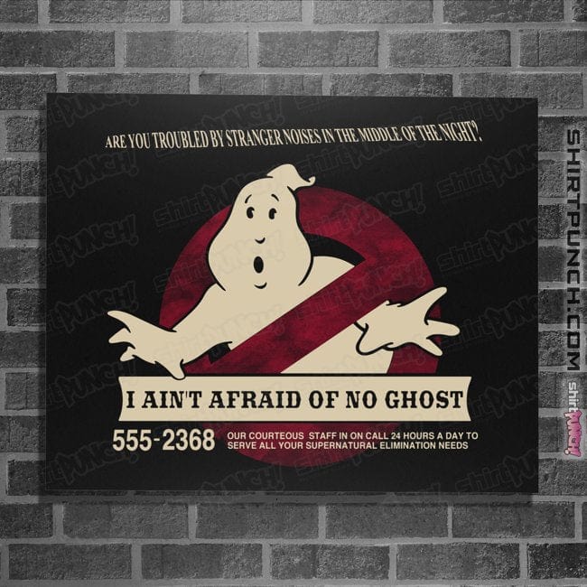 Posters / 4"x6" / Black