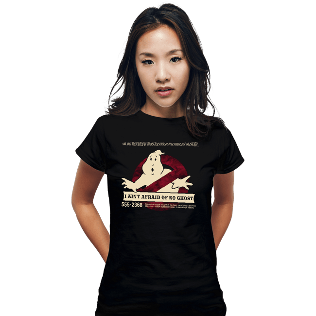 Fitted Shirts, Woman / Small / Black