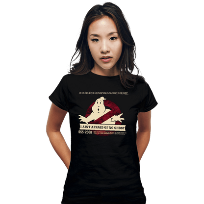 Fitted Shirts, Woman / Small / Black