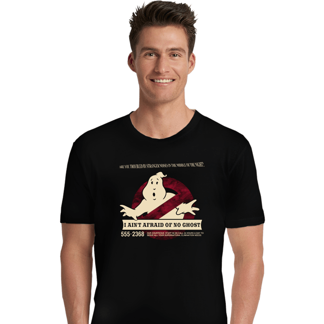 Premium Shirts, Unisex / Small / Black