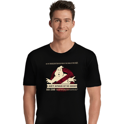 Premium Shirts, Unisex / Small / Black