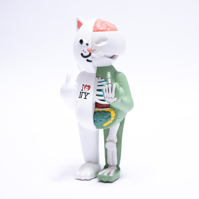 RIPNDIP I Heart NY Nerm Anatomy Vinyl Figure