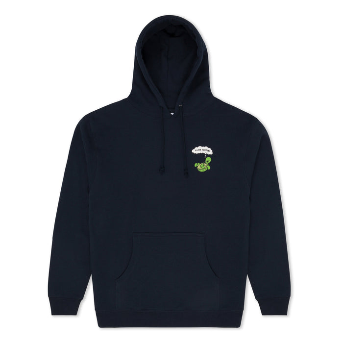 RIPNDIP I Like Turtles Hoodie (Navy)