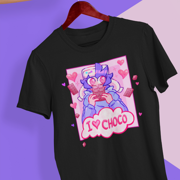 I love Choco Shirt