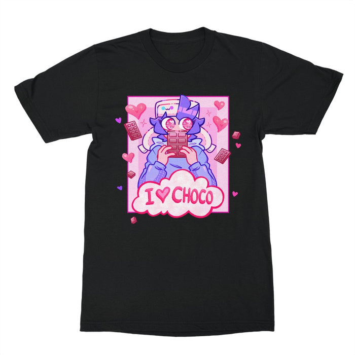 I love Choco Shirt