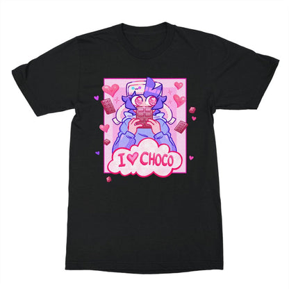 I love Choco Shirt