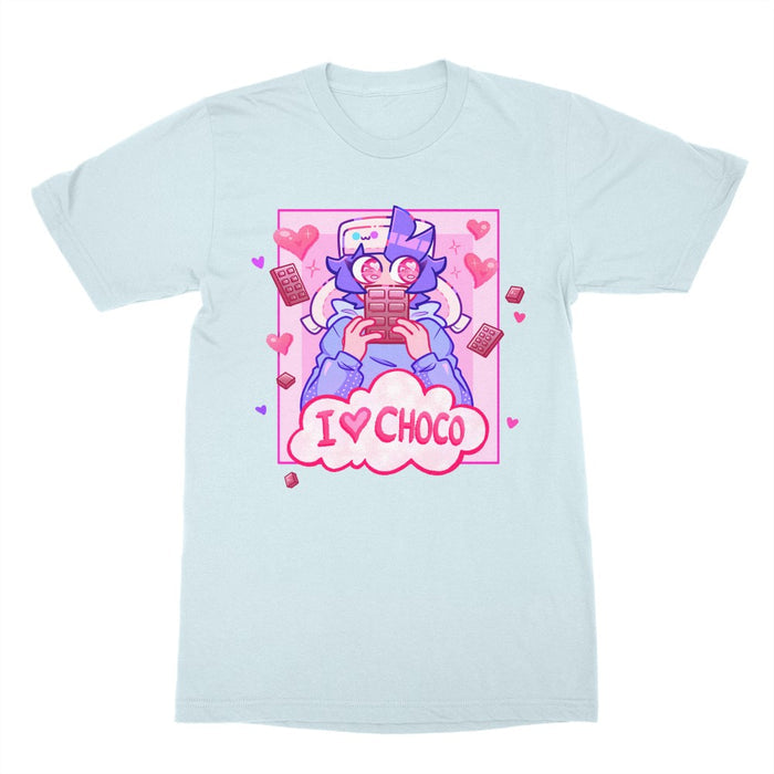 I love Choco Shirt