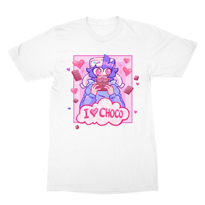 I love Choco Shirt