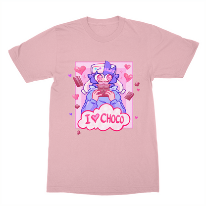 I love Choco Shirt