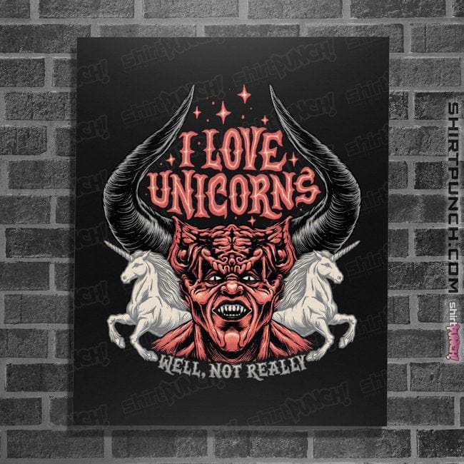 Posters / 4"x6" / Black