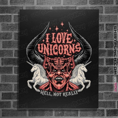 Posters / 4"x6" / Black
