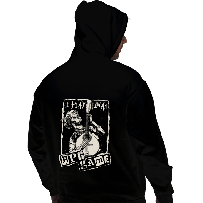Pullover Hoodies, Unisex / Small / Black