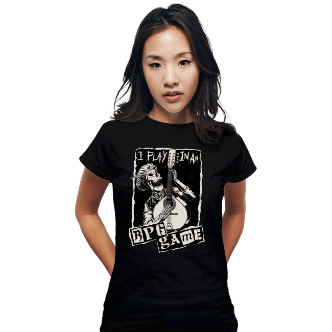 Fitted Shirts, Woman / Small / Black