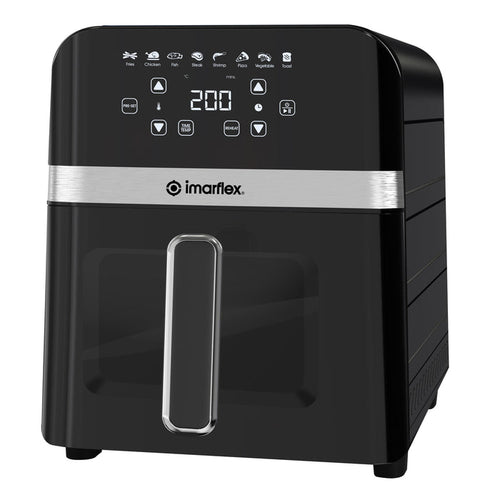 IAF-790DW IMARFLEX 9L DIGITAL AIR FRYER