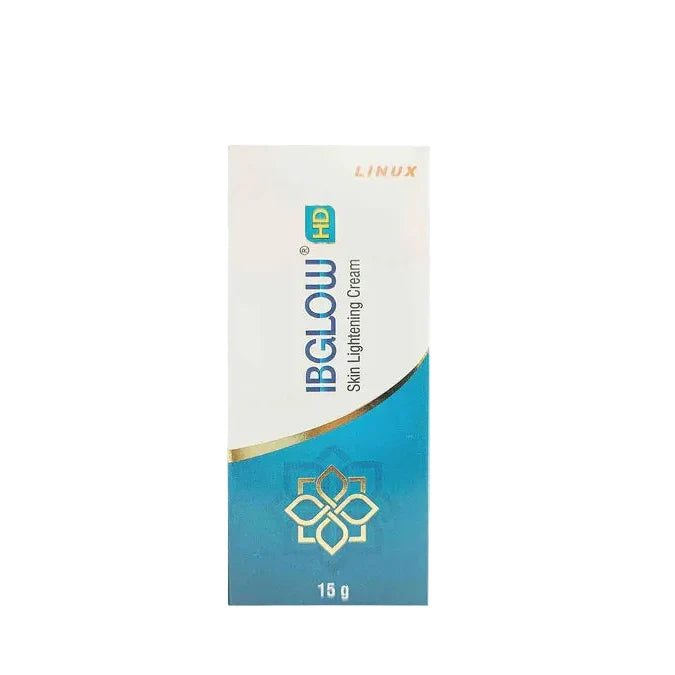 IBGlow HD Skin lightening Cream