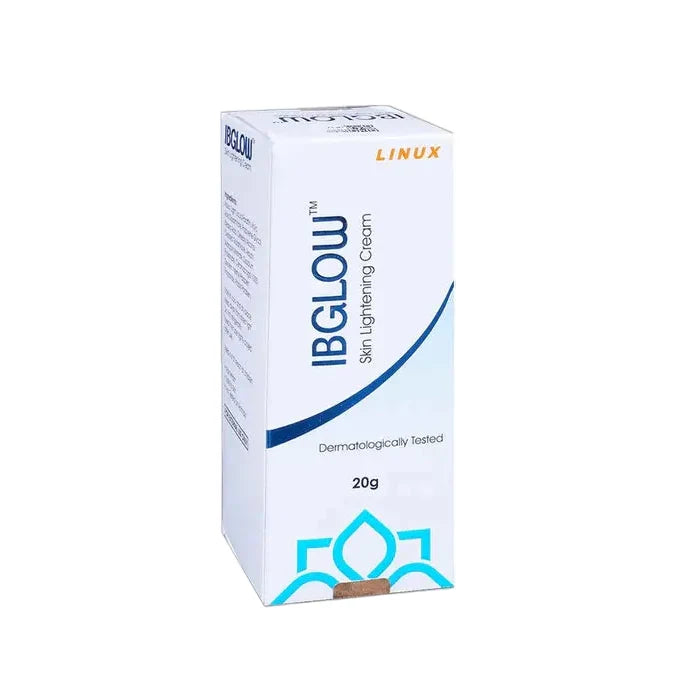 IBGlow Skin Lightening Cream