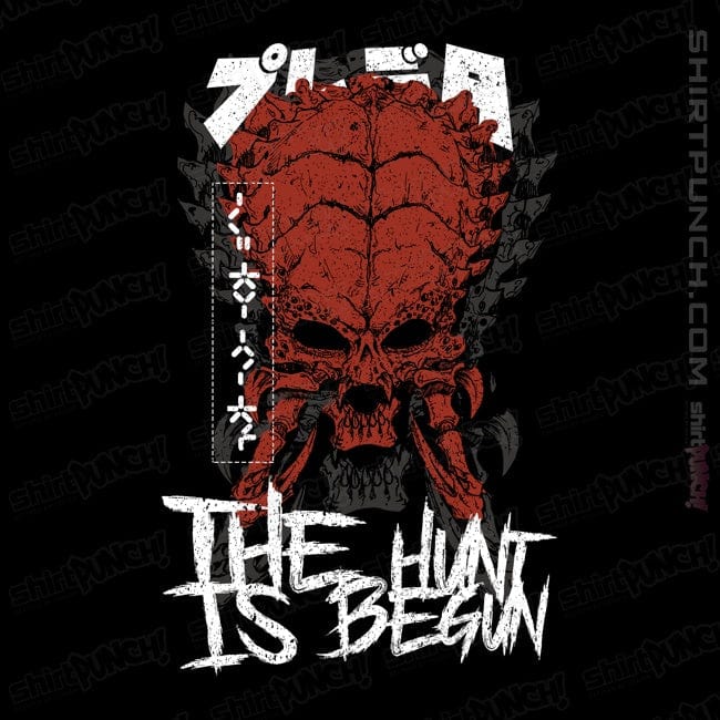 Shirts Magnets / 3"x3" / Black If It Bleeds