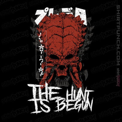 Shirts Magnets / 3"x3" / Black If It Bleeds