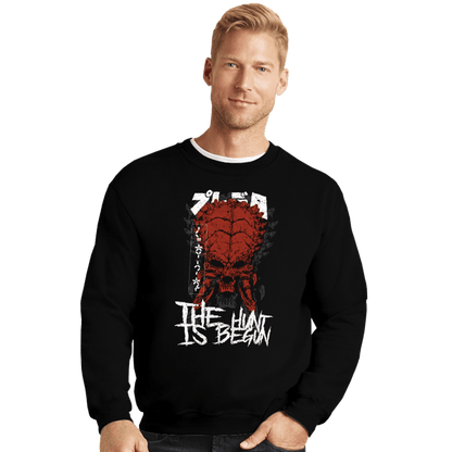 Crewneck Sweater, Unisex / Small / Black